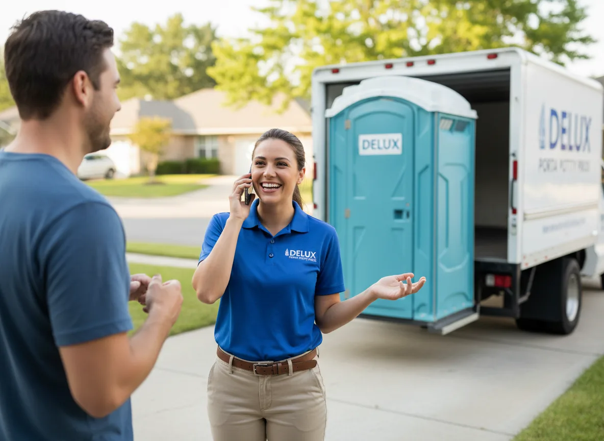Long-Term Portable Toilet Rental Blacksburg, VA FAQs